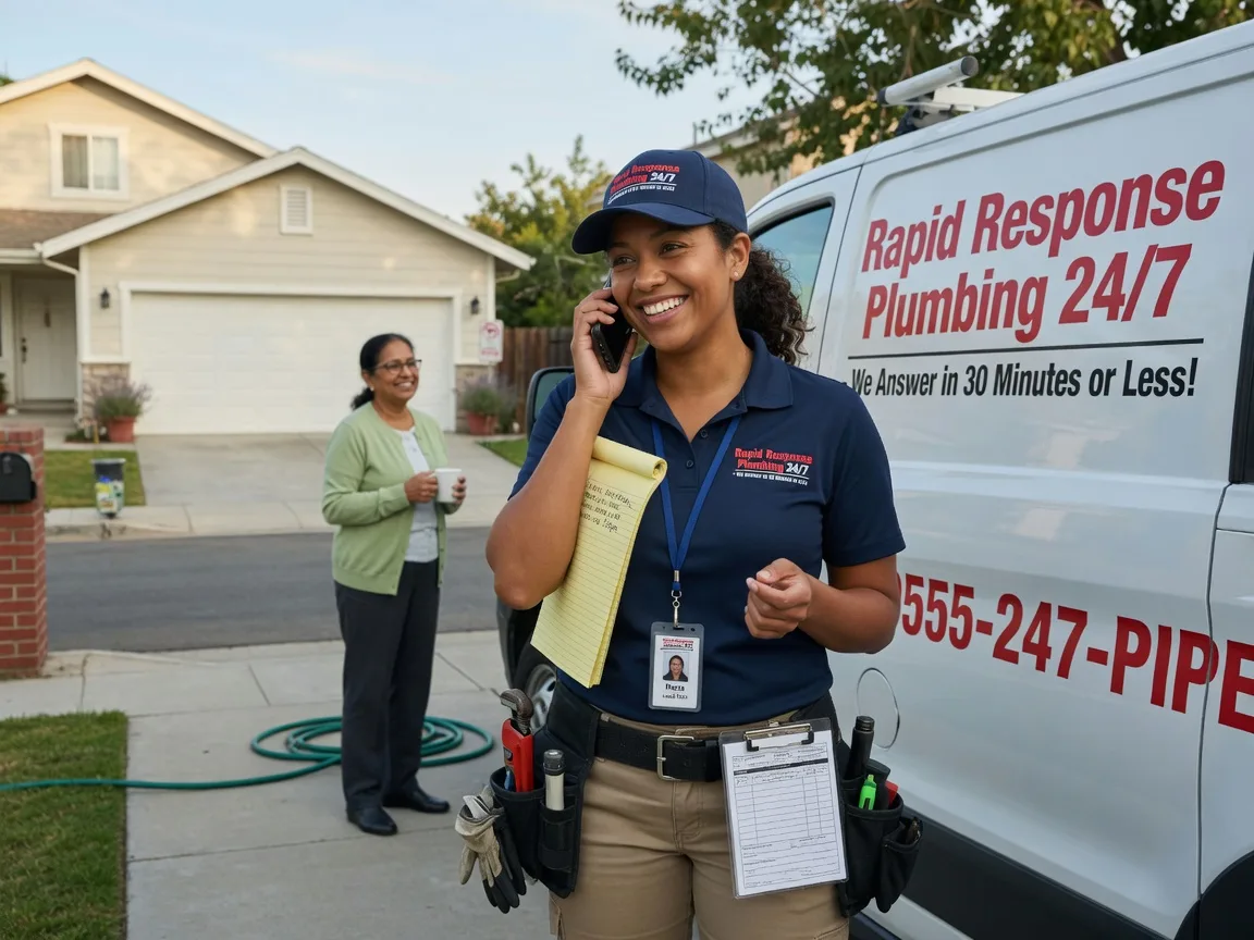 Emergency Plumber Arkansas City, KS FAQs